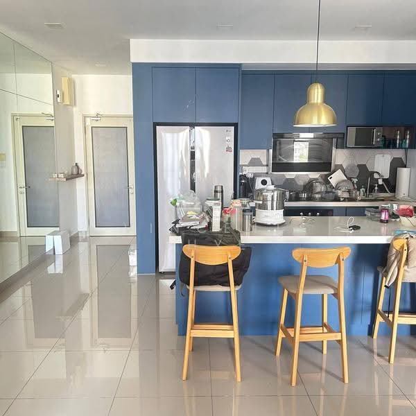 Kediaman Servis untuk Dijual di The Nest @ Jln Klang Lama - Vincent Chye - Kitchen - PropertyGuru.com.my