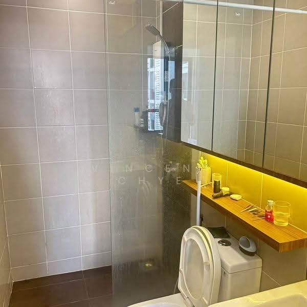 Kediaman Servis untuk Dijual di The Nest @ Jln Klang Lama - Vincent Chye - Bathroom - PropertyGuru.com.my