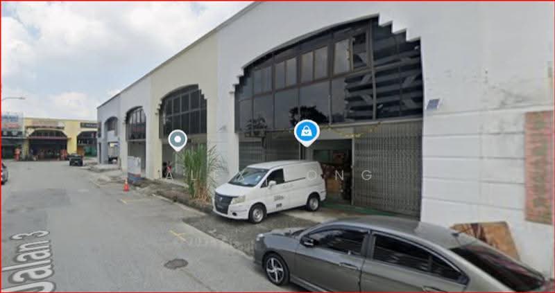 Kilang untuk Dijual di MWE Commercial Park (Batu) - Alex Fong - Exterior - PropertyGuru.com.my