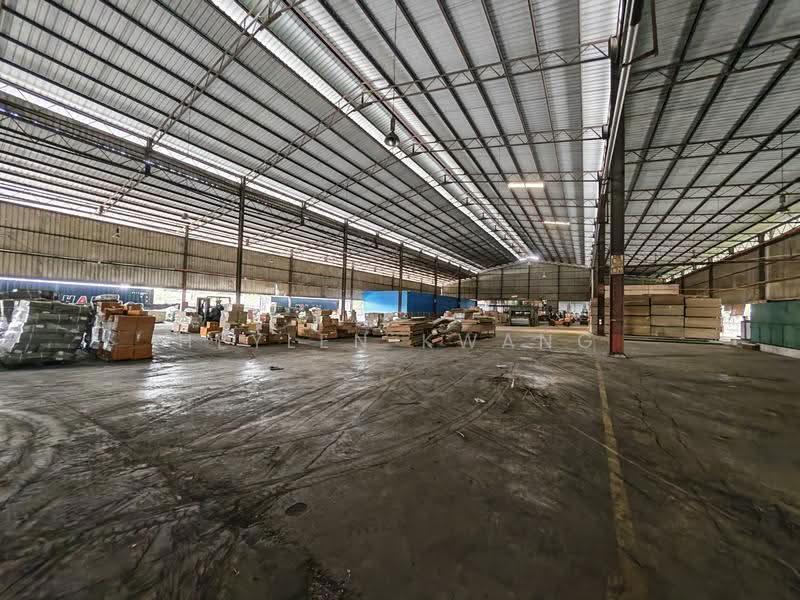 Factory for Sale in Kapar Industrial Park (Kapar) - Heylen Kwang - Interior - PropertyGuru.com.my