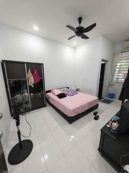 1-storey Terraced House for Sale in Senai (Kulai) - Jack Chai - Bedroom - PropertyGuru.com.my