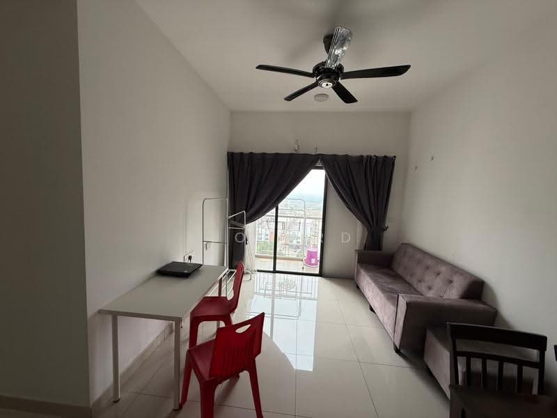 Condominium for Rent at The Olive - Leonard Liang - Living Room - PropertyGuru.com.my