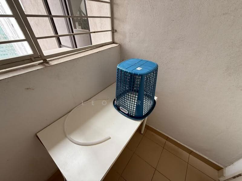 Condominium for Rent at The Olive - Leonard Liang - Balcony - PropertyGuru.com.my