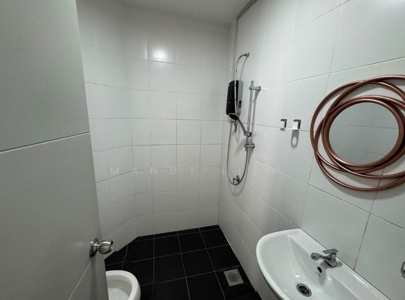 Kediaman Servis untuk Disewa di M Suite @ Desa Park North - Mandy Liew - Bathroom - PropertyGuru.com.my