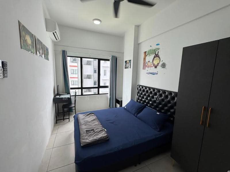 Kediaman Servis untuk Disewa di M Suite @ Desa Park North - Mandy Liew - Bedroom - PropertyGuru.com.my