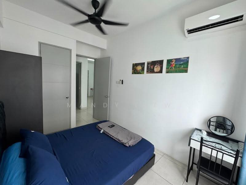 Kediaman Servis untuk Disewa di M Suite @ Desa Park North - Mandy Liew - Bedroom - PropertyGuru.com.my