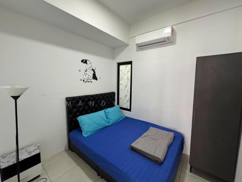 Kediaman Servis untuk Disewa di M Suite @ Desa Park North - Mandy Liew - Bedroom - PropertyGuru.com.my