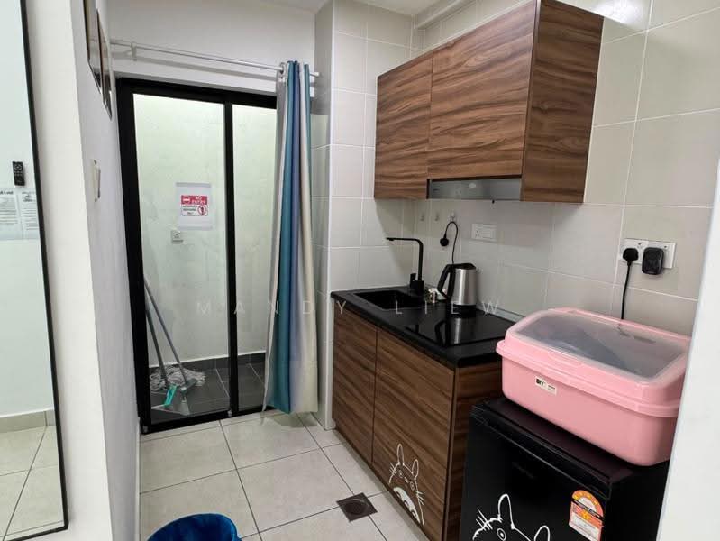 Kediaman Servis untuk Disewa di M Suite @ Desa Park North - Mandy Liew - Kitchen - PropertyGuru.com.my