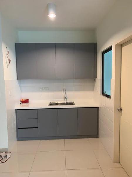 Condominium for Sale at The Z Residence - Vincent Chye - Kitchen - PropertyGuru.com.my