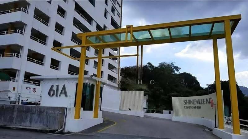 Condominium for Sale at Shineville Park - Alex Ho - Exterior - PropertyGuru.com.my