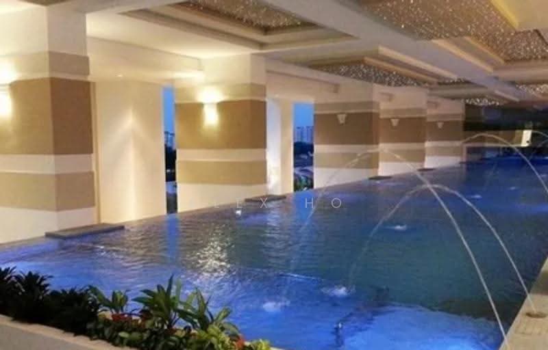Condominium for Sale at Shineville Park - Alex Ho - Pool - PropertyGuru.com.my