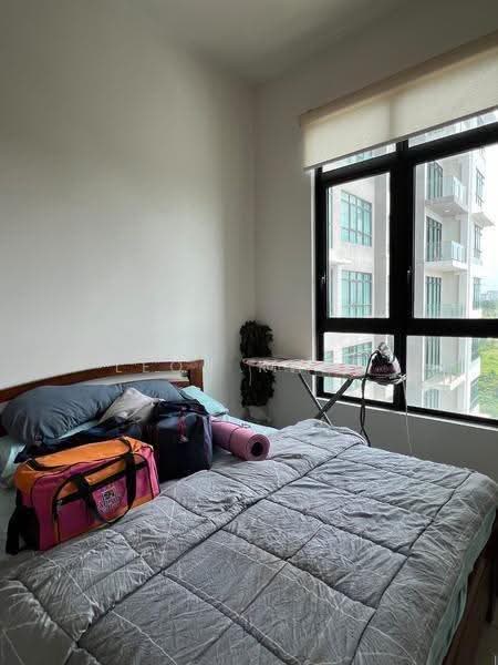 Service Residence for Rent at Conezion Residences - Leon Kwan - Bedroom - PropertyGuru.com.my
