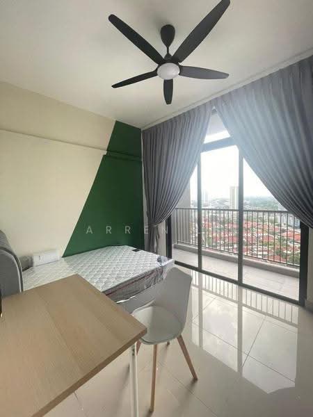 Service Residence for Sale at Twin Tower Residence - Darren Ler - Bedroom - PropertyGuru.com.my