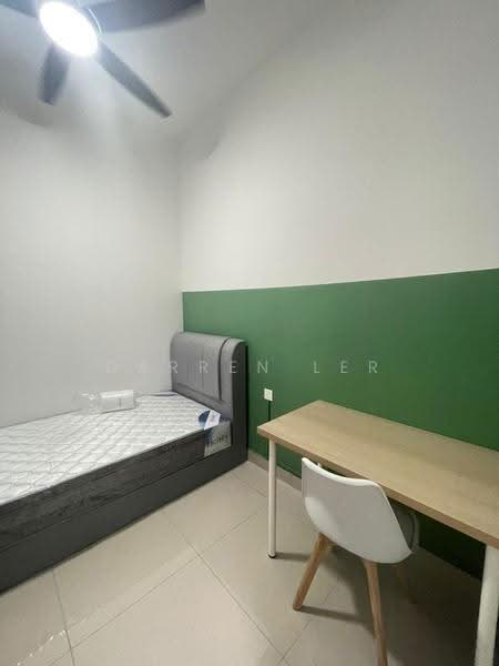 Service Residence for Sale at Twin Tower Residence - Darren Ler - Bedroom - PropertyGuru.com.my