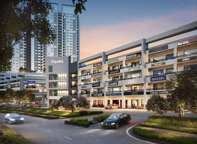 Shop / Office untuk Disewa di Eco Ardence (Setia Alam) - Bee Har Chew - PropertyGuru.com.my