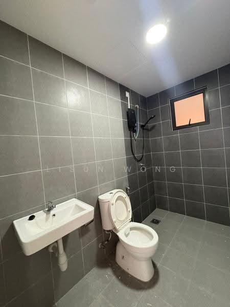 Condominium for Rent at Vierra Residence - Lisun Wong - Bathroom - PropertyGuru.com.my