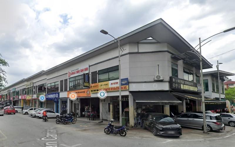 Shop / Office for Sale in Kota Damansara (Selangor) - Bryan Yeo - Exterior - PropertyGuru.com.my