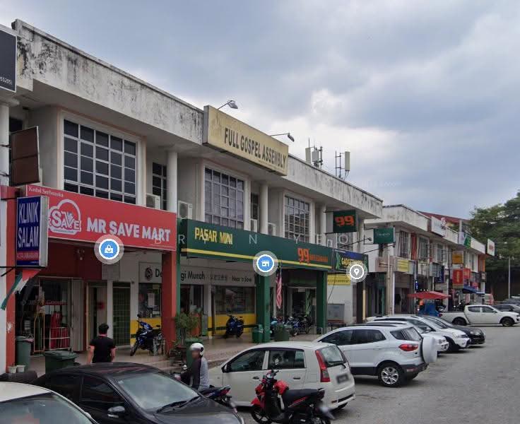 Shop / Office for Sale in Kota Damansara (Selangor) - Bryan Yeo - Exterior - PropertyGuru.com.my