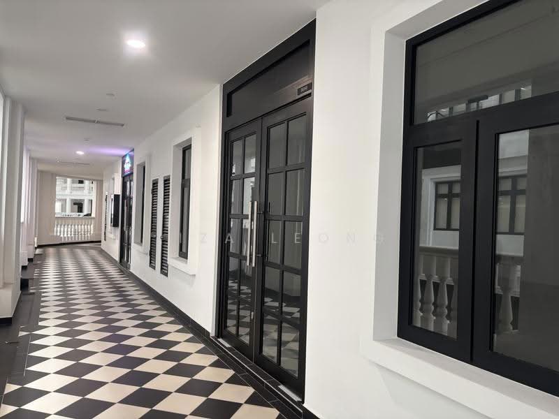 Retail Space untuk Disewa di Iskandar Puteri (Nusajaya) (Johor) - Liza Leong - Corridor - PropertyGuru.com.my