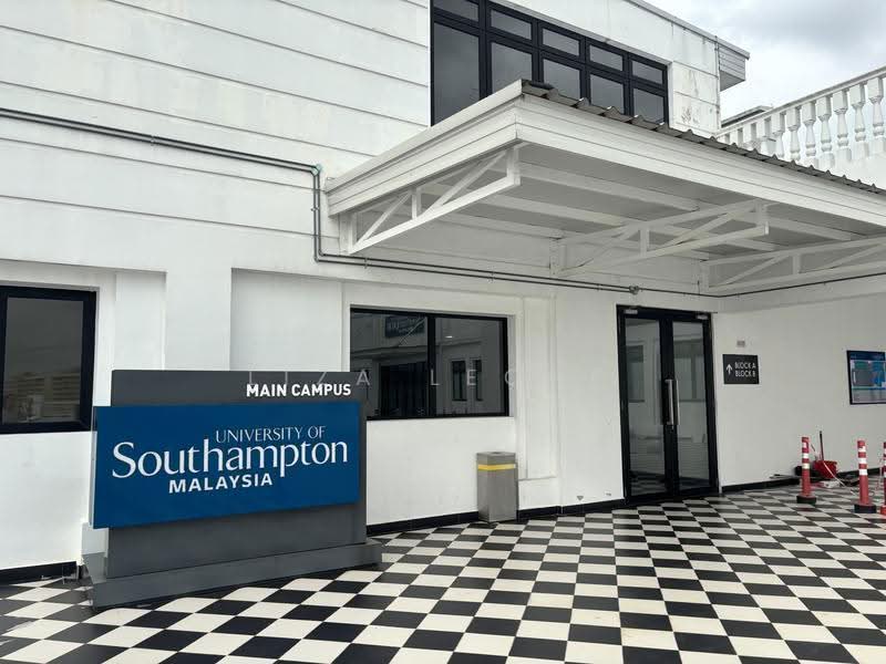 Retail Space untuk Disewa di Iskandar Puteri (Nusajaya) (Johor) - Liza Leong - Exterior - PropertyGuru.com.my