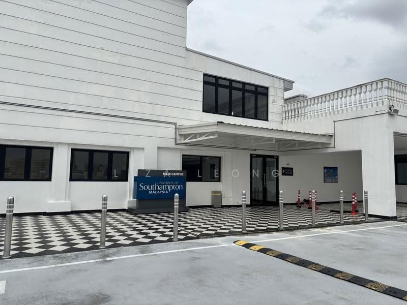 Retail Space untuk Disewa di Iskandar Puteri (Nusajaya) (Johor) - Liza Leong - Exterior - PropertyGuru.com.my