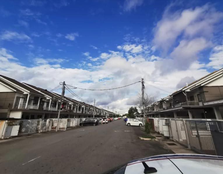 Rumah Bandar untuk Dijual di Taman Putra Perdana (Puchong) - Fifi Natasya - Exterior - PropertyGuru.com.my