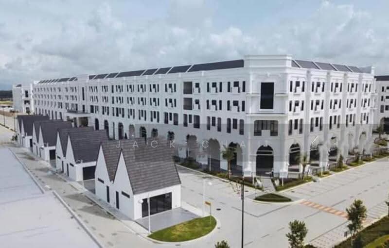 Shop / Office untuk Dijual di Taman Ekoflora (Johor Bahru) - Jack Chai - Exterior - PropertyGuru.com.my