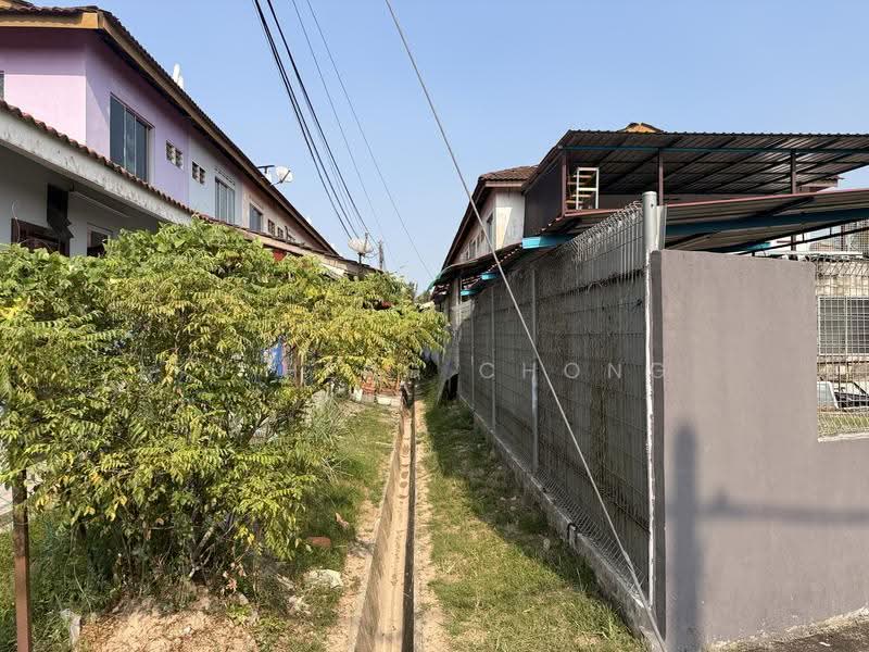 Rumah Teres 2-Tingkat untuk Dijual di Taman Kota Masai (Pasir Gudang) - Fu Heng Chong - Exterior - PropertyGuru.com.my