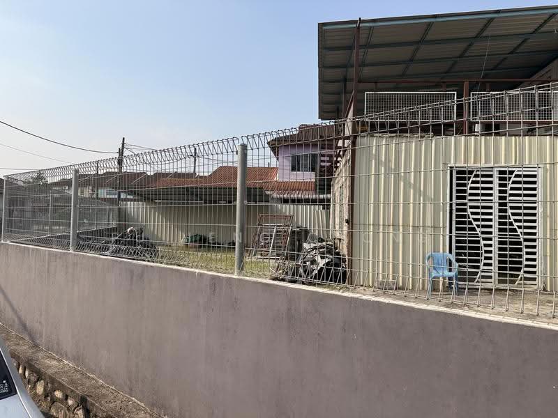Rumah Teres 2-Tingkat untuk Dijual di Taman Kota Masai (Pasir Gudang) - Fu Heng Chong - Exterior - PropertyGuru.com.my