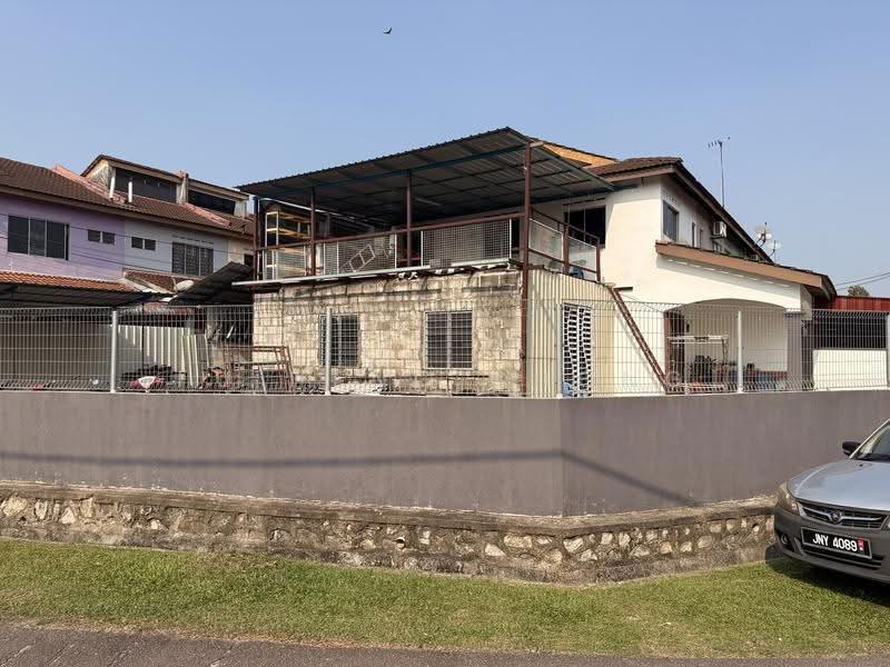 Rumah Teres 2-Tingkat untuk Dijual di Taman Kota Masai (Pasir Gudang) - Fu Heng Chong - Exterior - PropertyGuru.com.my