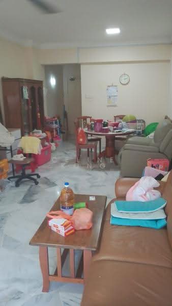 Kondominium untuk Dijual di Sri Desa - Celine Kong - Living Room - PropertyGuru.com.my