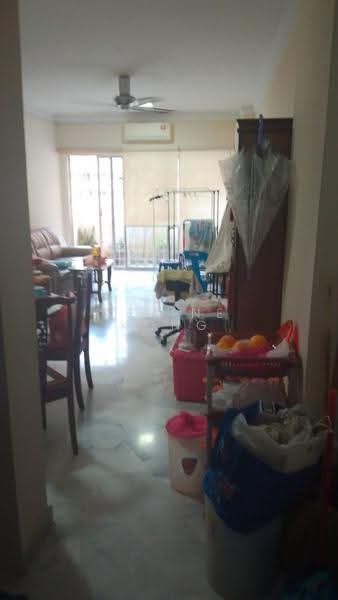Kondominium untuk Dijual di Sri Desa - Celine Kong - Living Room - PropertyGuru.com.my