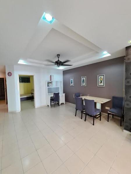 Condominium for Sale at Cassia Resort Condominium - C.H. Lee - Living Room - PropertyGuru.com.my