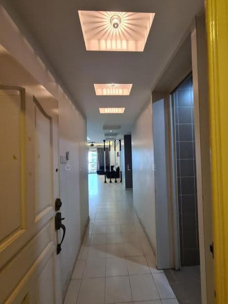 Condominium for Sale at Cassia Resort Condominium - C.H. Lee - Corridor - PropertyGuru.com.my