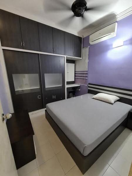 Condominium for Sale at Cassia Resort Condominium - C.H. Lee - Bedroom - PropertyGuru.com.my