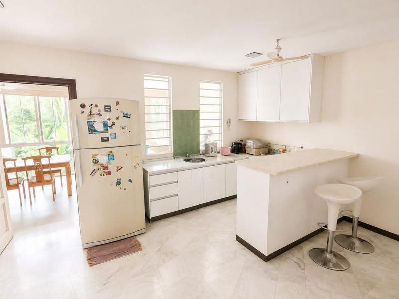 Rumah Teres 2-Tingkat untuk Dijual di Taman Pinggiran Templer (Selayang) - Zawana BT Zaidi Ana - Kitchen - PropertyGuru.com.my