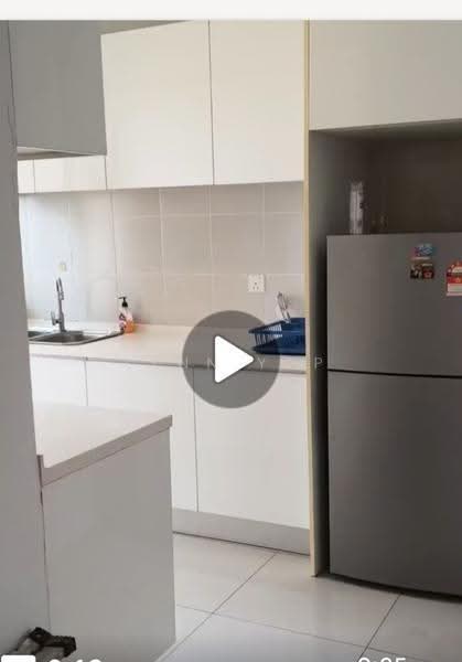 Service Residence for Rent at i-Residence @ i-City - Lynn Yap - Kitchen - PropertyGuru.com.my