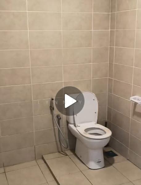 Service Residence for Rent at i-Residence @ i-City - Lynn Yap - Bathroom - PropertyGuru.com.my
