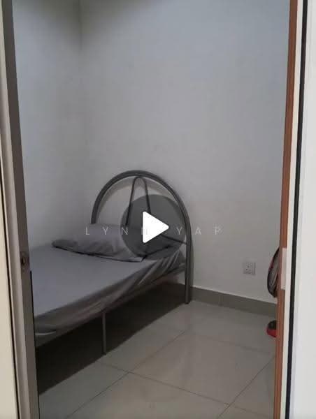 Service Residence for Rent at i-Residence @ i-City - Lynn Yap - Bedroom - PropertyGuru.com.my