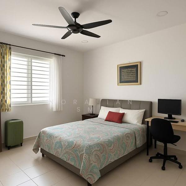 2.5-storey Terraced House for Sale in Taman Selayang Permata (Batu Caves) - Norafian SMH - Bedroom - PropertyGuru.com.my