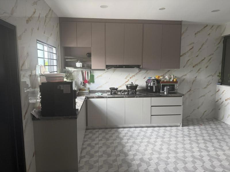 3-storey Terraced House for Sale in Taman Puncak Jalil (Seri Kembangan) - Ben Ng - Kitchen - PropertyGuru.com.my