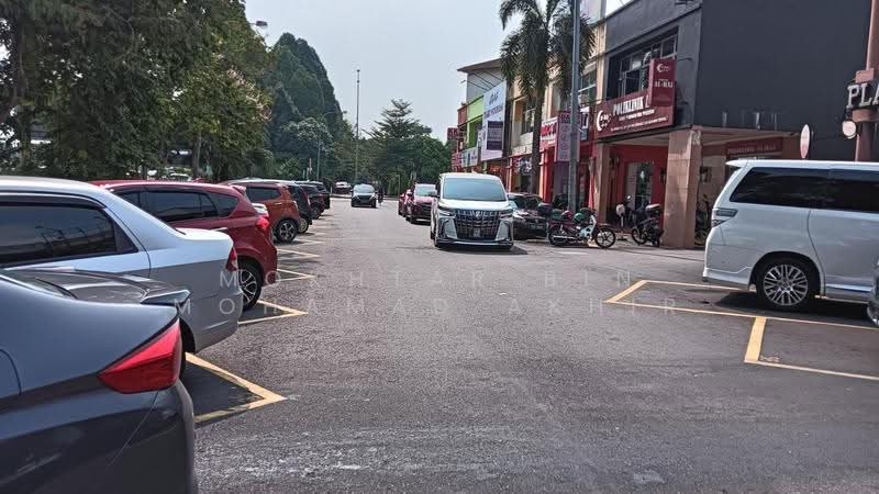 Shop / Office for Rent in Bangi (Bandar Baru Bangi) - Mokhtar Bin Mohamad Akhir - Exterior - PropertyGuru.com.my
