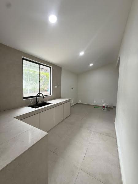 Rumah Teres 1-Tingkat untuk Dijual di Taman Skudai Baru (Skudai) - Melinda Ee - Kitchen - PropertyGuru.com.my