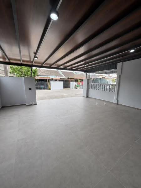 Rumah Teres 1-Tingkat untuk Dijual di Taman Skudai Baru (Skudai) - Melinda Ee - Exterior - PropertyGuru.com.my