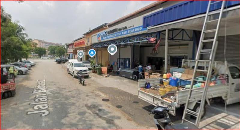 Kilang untuk Disewa di Taman Bidara (Selayang) - Alex Fong - Exterior - PropertyGuru.com.my