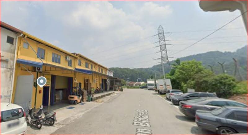 Kilang untuk Disewa di Taman Bidara (Selayang) - Alex Fong - Exterior - PropertyGuru.com.my