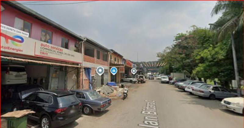 Kilang untuk Disewa di Taman Bidara (Selayang) - Alex Fong - Exterior - PropertyGuru.com.my
