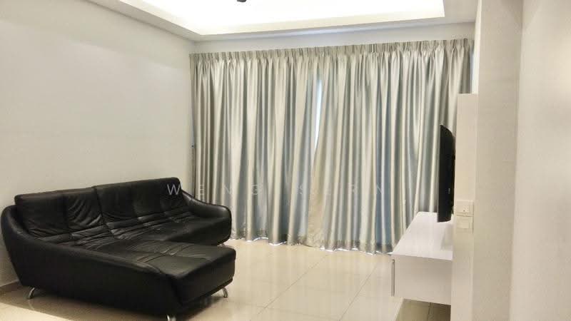 Kondominium untuk Disewa di Platinum III - Weng Sern - Living Room - PropertyGuru.com.my