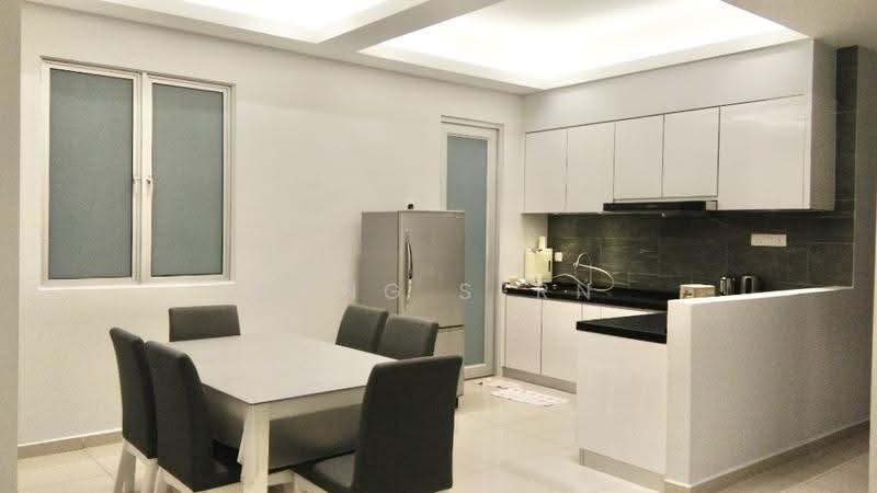 Kondominium untuk Disewa di Platinum III - Weng Sern - Kitchen - PropertyGuru.com.my
