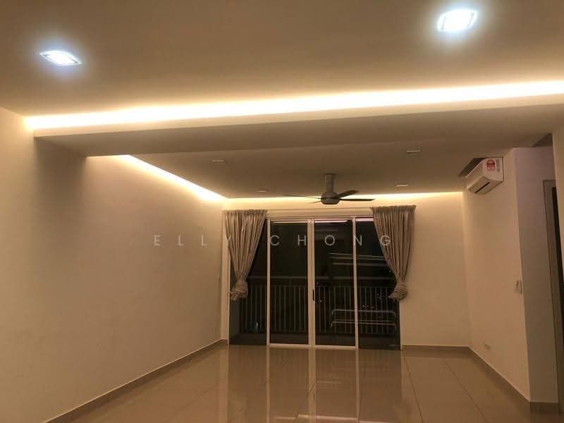 Kondominium untuk Disewa di Vina Residency (Vina Versatile Homes) - Elly Chong - Living Room - PropertyGuru.com.my